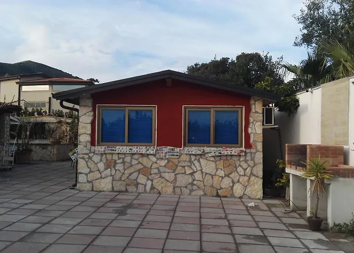 Villaggio Romaniello Marina di Camerota